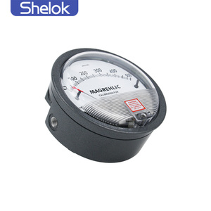 Manomètre différentiel Shelok Air 0-30PA~0-30KPA pour vide - Product Image 3