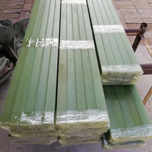 แผ่นไฟเบอร์กลาสอีพ็อกซี่ GRP FRP EFG สำหรับธนูรีเคิร์ฟ - Product Image 3