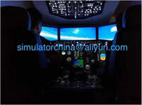 Simulateur de vol Boeing 2021 neuf