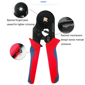 ขั้วต่อสายไฟฟ้าแบบหุ้มฉนวนสำเร็จรูป กล่องสีสำหรับขั้วต่อแบบหุ้มฉนวน VE แบบท่อ - Product Image 5