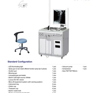 TU-G50 Medical Equipment ENT Surgical Instruments Treatment <b>Workstation</b> - Product Image 3