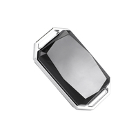 G58 IP67 Wasserdichter 4G GPS-Tracker für Haustiere mit WLAN, Fitness-Smart-Halsband, Gesundheitsüberwachung, Hundeortung und Lokalisierung für große Katzen und Tiere