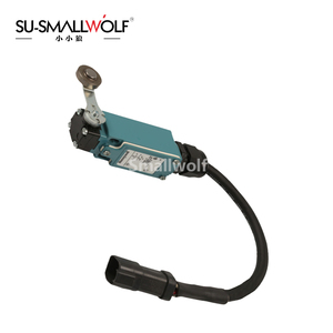 <span class=keywords><strong>Genie</strong></span> <span class=keywords><strong>S105</strong></span> S125 Compatible 75034 75034GT Interruptor de límite de metal para <span class=keywords><strong>Genie</strong></span> Durable y confiable - Product Image 2