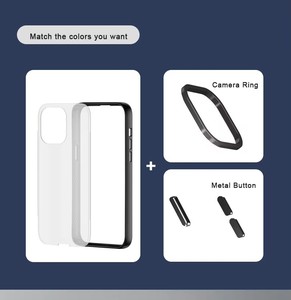 Đối Với <span class=keywords><strong>iPhone</strong></span> Siêu Mạnh Mẽ Trường Hợp Điện Thoại Armor Rugged Chống Sốc Di Động Bìa Không Thể Phá Vỡ Đáng tin cậy Di Động Khung Bên Bảo Vệ - Product Image 4