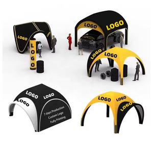 Tùy chỉnh 4x4 10x10 EXPO thể thao sự kiện PVC thổi lên triển lãm <span class=keywords><strong>Inflatable</strong></span> Tán lều <span class=keywords><strong>Dome</strong></span> <span class=keywords><strong>marquee</strong></span> Spider Lều <span class=keywords><strong>Inflatable</strong></span> gazebo - Product Image 1