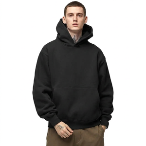 Tie Dye Premium Custom New Fashion New Arrival Luxury Heavyweight Cotton Blended Printed Winter Men Hoodies & <b>Sweatshirts</b> - Product Image 1