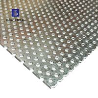 Drain de toit descente de gouttière en aluminium garde de gouttière crépine maille gouttière filtre feuille garde Protection perforée gouttière garde