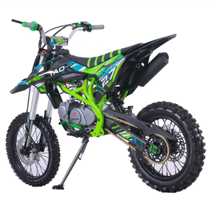 Vélo tout-terrain de 17 pouces <span class=keywords><strong>4</strong></span> <span class=keywords><strong>temps</strong></span> 125cc avec CE - Product Image 5
