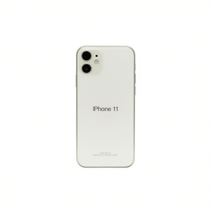 Carcasa Trasera Intermedia Blanca para iPhone 11, Carcasas de Desmontaje para Teléfonos Móviles - Product Image 3