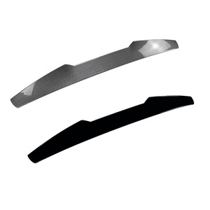 Alfa Romeo Giulia Rear Spoiler Piano Black Carbon Fiber Texture ABS Ducktail Trunk Lip 2015+ - Product Image 5