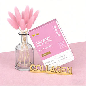 Kit de Mascarilla Líquida Facial Spicule, Reedle OEM Vita-Light Peptide Exo Collagen, Reparación de la Piel, Hidratación, Rejuvenecimiento con Cica - Product Image 6