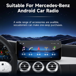2 + 32G Android 8 Core autoradio Audio GPS per Mercedes-Benz <span class=keywords><strong>S</strong></span> W221 W216 CL 2006-2010 - Product Image 2