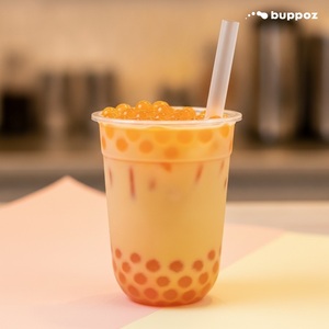 มะม่วง Popping มันสำปะหลัง Popping Boba - Product Image 3