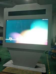 บอร์ดเมนูดิจิตอลสำหรับขับผ่านจอ LCD ของแมค<span class=keywords><strong>โด</strong></span><span class=keywords><strong>นั</strong></span><span class=keywords><strong>ล</strong></span>ด์เดี่ยว/<span class=keywords><strong>ค</strong></span>ู่/สามหน้าจอสำหรับเบอร์เกอร์คิง - Product Image 5