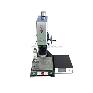 Máquina de Soldadura Ultrasónica de Plástico <span class=keywords><strong>para</strong></span> Mascarillas Desechables de Tela No Tejida KN95 a Buen <span class=keywords><strong>Precio</strong></span> - Product Image 6