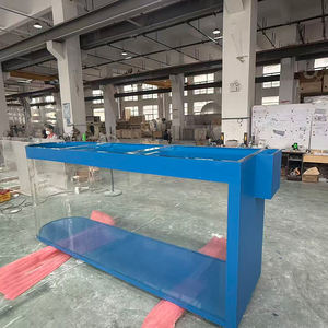 Fournisseurs Prix bas Vente directe <span class=keywords><strong>Aquarium</strong></span> personnalisé 200 gallons Décoration <span class=keywords><strong>Aquarium</strong></span> en acrylique - Product Image 6