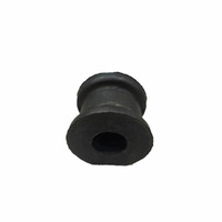 KPYX 1633200011 Doublure de barre stabilisatrice arrière et manchon en caoutchouc de barre d'équilibrage W163