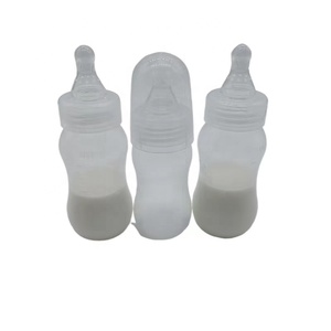 Wholesale <strong>Cheap</strong> Disposable Baby <strong>Milk</strong> <strong>Bottle</strong> Food Grade Silicone Medical Baby <strong>Milk</strong> <strong>Bottle</strong>