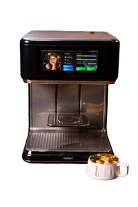 Stampante Inkjet Multifunzione X5 Flatbed per Caffè con Inchiostro Alimentare, 1 Anno <span class=keywords><strong>di</strong></span> Garanzia, per Arte su Caffè, <span class=keywords><strong>Disegni</strong></span>, Birra, Milkshake, Piccoli Dolci e Stampa Fotografica - Product Image 4