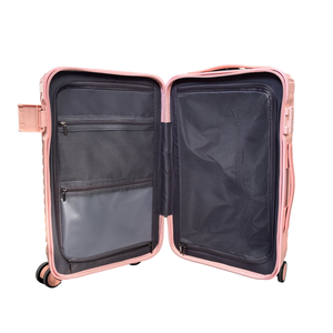 Maleta de Viaje para PC, Maleta Deportiva con Candado TSA, Ligera y con 5 Niveles de Ajuste, Carro de Aluminio, Bolsa con Separación para Seco y Húmedo - Product Image 5