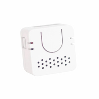 Kit de Desarrollo de Altavoz Inteligente Programable M5Stack ATOM Echo ESP32 BT Wi-Fi para Control por Voz de Asistente Doméstico IoT