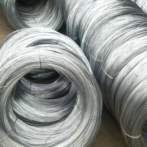 Building And <b>Mesh</b> Use Hot Dipped Galvanized Iron Wire Coil - Product Image 2
