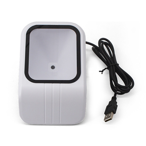 Q5 OEM Manufacturer 1D 2D <strong>QR</strong> <strong>Code</strong> <strong>Reader</strong> Payment Box ali Baba China Barcode Scanner Voice Barcode <strong>Reader</strong> - Product Image 1