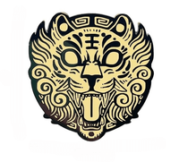 Chine fabricants de broches pas de minimum en vrac blanc métal artisanat dessin animé Badge personnalisé épinglette mignon dur doux émail broches