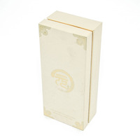 Boîte cadeau rigide de luxe personnalisée, boîte en papier rigide avec couvercle et base, emballage en carton pour parfum et cosmétiques