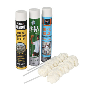 Precio razonable 750ml A + Mega Rendimiento Precio Espuma Pu Espuma - Product Image 6