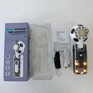 Ventilador Portátil X68, Mini Ventilador de Mano Recargable, Precio al por Mayor, Superventas de Verano - Product Image 4