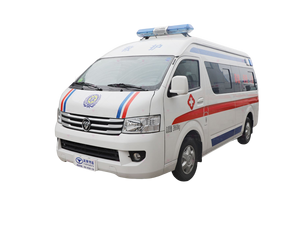 Offre Spéciale – Voitures Neuves Foton Toano G9 G7 Diesel pour Secours Médical à Prix Abordable 	 Véhicule <span class=keywords><strong>de</strong></span> Secours Médical Foton Toano - Product Image 3