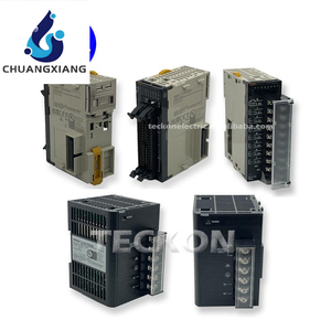 Unit Master Compo Net CJ1W CRM21 Pengontrol Pemrograman PLC Stok Gudang CJ1W-CRM21 - Product Image 4