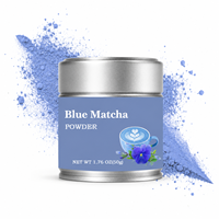 OEM Natuurlijke Roze Fruitmix Poeder Rode Biet Dragon Fruit Hibiscus Gemengde Roze Matcha voor Gebruik in Voedsel en Drank Ingrediënten