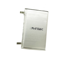 Batterie Li-polymère semi-solide ultra-mince 236640 3.7V 550mAh Marque CEL 500 Cycles Cathode LiCoO2 Décharge 1C
