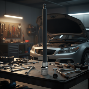 FG 150XXL H8B หัวต่อหัวบิตหกเหลี่ยมสำหรับเครื่องมือซ่อมยานยนต์ - Product Image 3