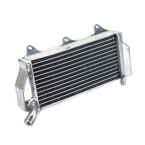 Yamaha YZF 450 10-13 Left Side <b>Radiator</b> - Product Image 1