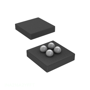 Composants électroniques 4 UFBGA, DSBGA INA216A2YFFT Gestion de l'alimentation (PMIC) BOM IC En stock - Product Image 1