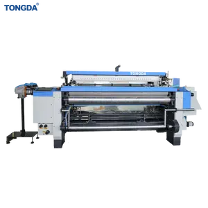 Machine textile TDA-810 TONGDA tissage tissu en fibre de verre produit de haute qualité