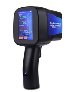 Débitmètre et détecteur de débit à haute vitesse d'eau, étanche IP67, OEM, électriquement isolé - Product Image 1