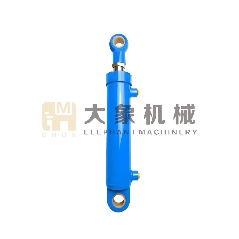 Top Quality Hydraulic Unit Double Acting Customized Oil Pressure Cylinder Metallurgy General Accessories Hydraulic Cylinder 14 H3b0e288002344007bb39e67c4bb4b562o