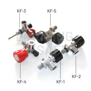 Bình khí nén cao áp PCP bằng sợi carbon, đạt chứng nhận CE Alsafe, nhãn tùy chỉnh, 4500 Psi, 300 Bar, dung tích 2L, 3L, 6.8L, 9L - Product Image 6