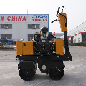 รถบดถนนยางมะตอยสั่นสะเทือนไฮดรอลิกขนาดเล็ก FYL-800C ซัพพลายเออร์ - Product Image 5