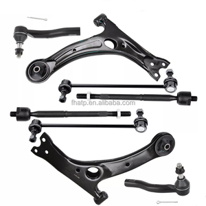 Giá nhà máy phía trước trên bên trái bên phải điều khiển Arms cho MITSUBISHI PAJERO III 00-06 montero 2001 2006 4010a038 4010a037 4010a140 - Product Image 6