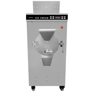 Italian Gelato Machine / Batch Freezer/Italian Ice Cream Machine