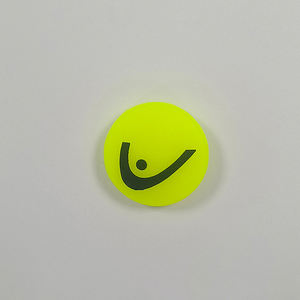 Amortiguador de tenis para raqueta de tenis Amortiguador Amortiguadores de vibración de tenis para una sensación mejorada y un sonido mejorado - Product Image 3