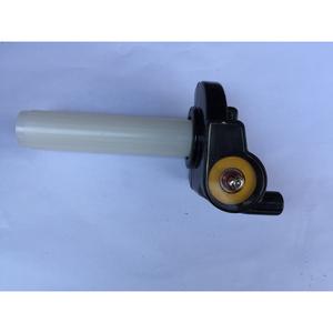 คันเร่งแบบปุ่มขนาดใหญ่สำหรับรถมอเตอร์ไซค์ CRF CQR รถออฟโรด พร้อมตัวควบคุมแฮนด์บาร์และตัวแสดงระดับน้ำมันเชื้อเพลิง - Product Image 2