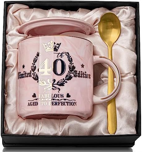 Pink-40th gifts