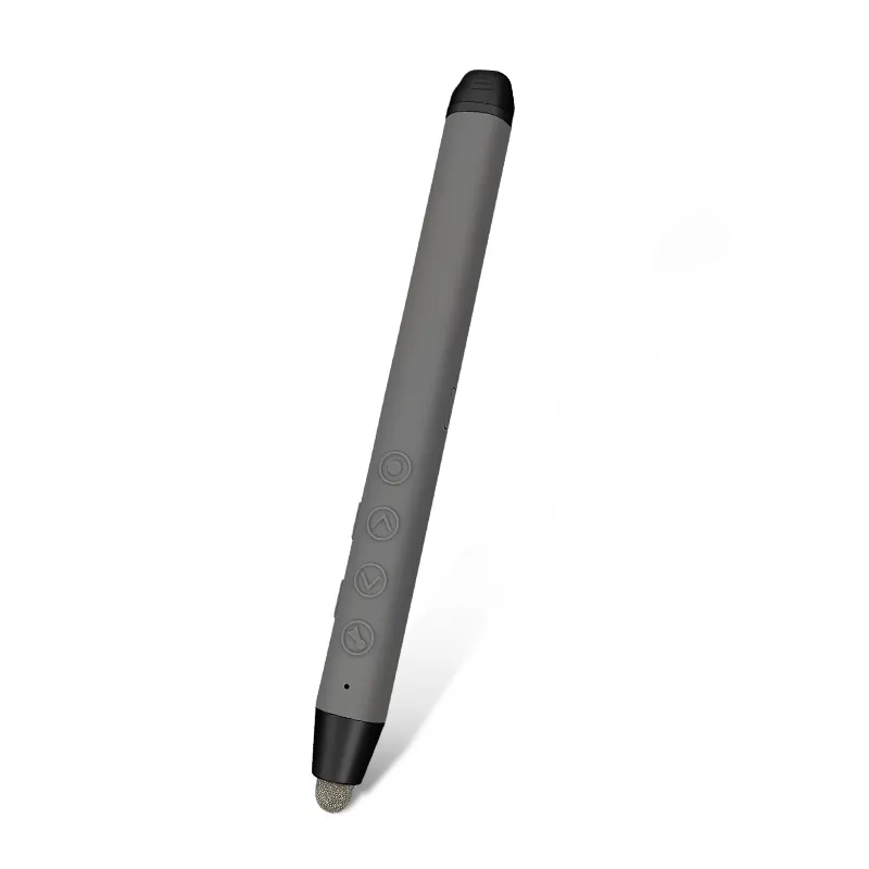Penjualan Laris Pena Penunjuk Laser USB Penyaji Nirkabel Remote Control 2.4 GHz Untuk Acara Pertemuan Bisnis Pena Pintar
