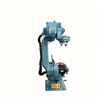 Silica-Sol-Schalenherstellungsroboterarm für Präzisionsgusswerkstätten